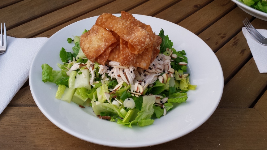 Feast from the East Chinese Chicken Salad Recipe